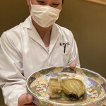 三軒茶屋 鮨かんてら - 