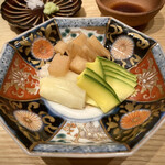 三軒茶屋 鮨かんてら - 