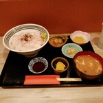 Wagokoro Kagiri - ひらめ丼定食