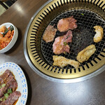 Yakiniku no maruchyan - 