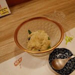 和心 かぎり - 梅酒シャーベット