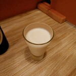 和心 かぎり - もろこしすり流し