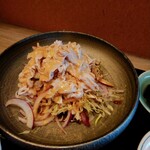Wagokoro Kagiri - 豚冷しゃぶ膳