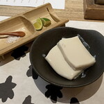 豆腐料理 空野 - 名物　空野豆腐