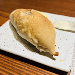 Miura料理店 - ◎焼き立てのパンは美味い❗️