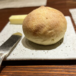 Miura料理店 - ◎自家製のパン