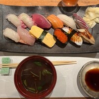 本等鮨 海馬 本店 - 