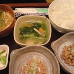 納豆工房せんだい屋 - 