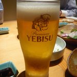 いちえ - 生ビール