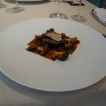 グランメゾン グラシアニ - フォアグラのポワレ