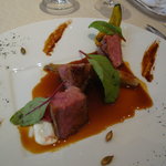 グランメゾン グラシアニ - 鴨のロティ