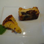 グランメゾン グラシアニ - ワゴンデセール