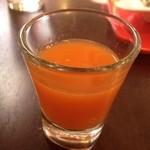 べべのおそうざい - フレッシュジュース