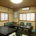 Kisetsu Ryouri Okina - 各種個室完備しております。