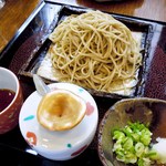 玄蕎麦 野中