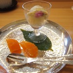 赤寶亭 - デザート.jpg