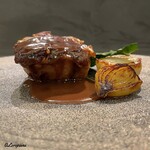 カーサ・デル・チーボ - 馬のテールのストラコット