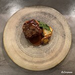 カーサ・デル・チーボ - 馬のテールのストラコット