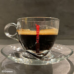 カーサ・デル・チーボ - エスプレッソ