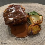 カーサ・デル・チーボ - 馬のテールのストラコット