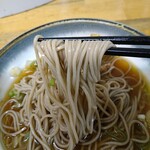 ふじ - そばもこしがいいよ〜