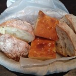 THE CITY BAKERY BRASSERIE RUBIN - パン食べ放題