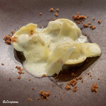 カーサ・デル・チーボ - シャモロックのトルテリーニ