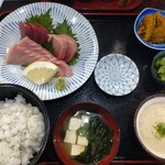 まる信 食堂 - 