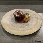 カーサ・デル・チーボ - 馬のテールのストラコット