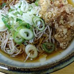 ふじ - お汁は安定の旨さ