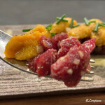 カーサ・デル・チーボ - 海胆と鯨でウ･ニ･ク