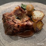 カーサ・デル・チーボ - コトコトと煮込まれたテールはとても柔らか