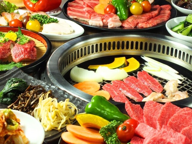 Yakiniku Ikki Nagoya Eki Nishi Ten