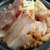 ​齋藤家の燻製肉ご飯
