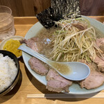 ラーメンショップ椿 - 