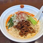 麺や 真登 - 冷やし担々麺