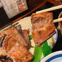 魚めし 竹亭 - カツオ