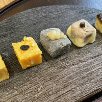 うなぎと季節料理とらや - 