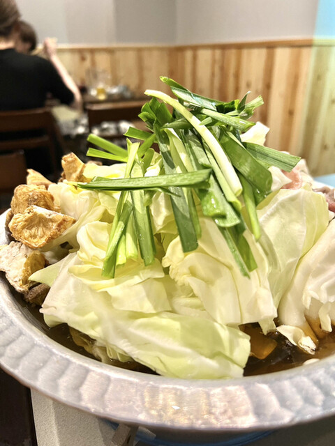 Shinsekai Motsu-nabe Ya Nishi Shinsaibashi Ten photo 3