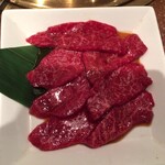 門 - 並ロースタレ