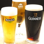 イタリアン クラシコ - 飲み放題プラン例