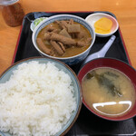 永井食堂 - 