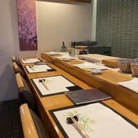 難波 鮨 栞庵 やましろ - 