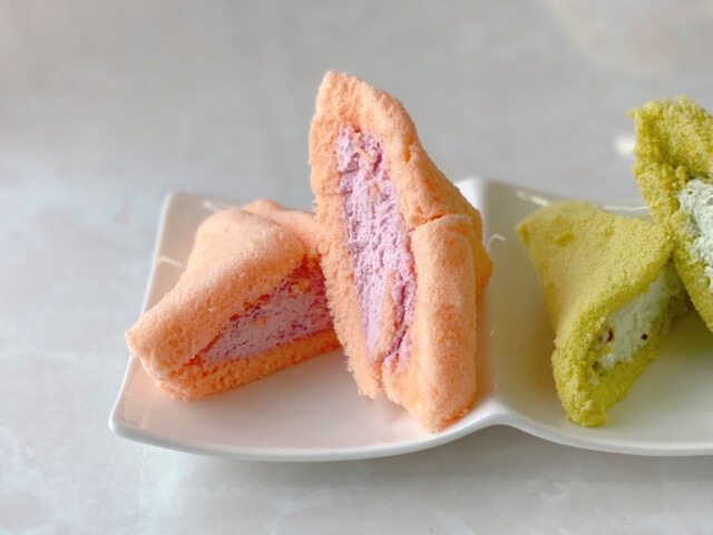 『ピレーネ食べ放題』by 甘子 : ボンとらや 豊川本店 - 八幡/和菓子 [食べログ]