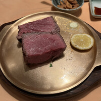 ステーキハウス キッチンリボン - 