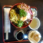 Chuugoku Sanchi Soba Koubou Funatsu - 