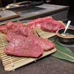 西麻布 焼肉 X - 