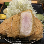 とんかつ いわい - 