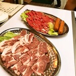 ミンズヤード - 