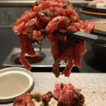 西麻布 焼肉 X - 